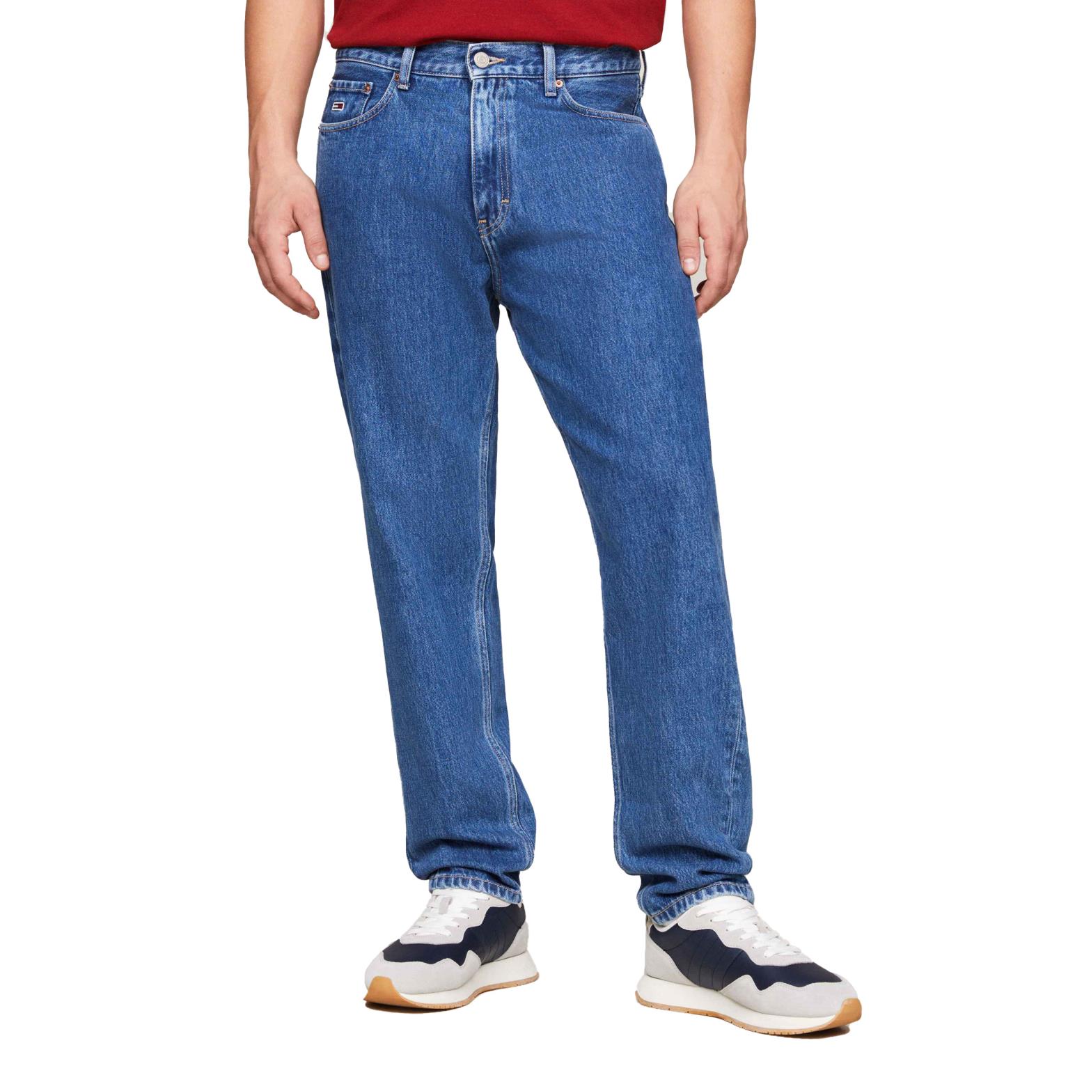 Tommy Jeans Isaac Rlxd Tapered Cg4039